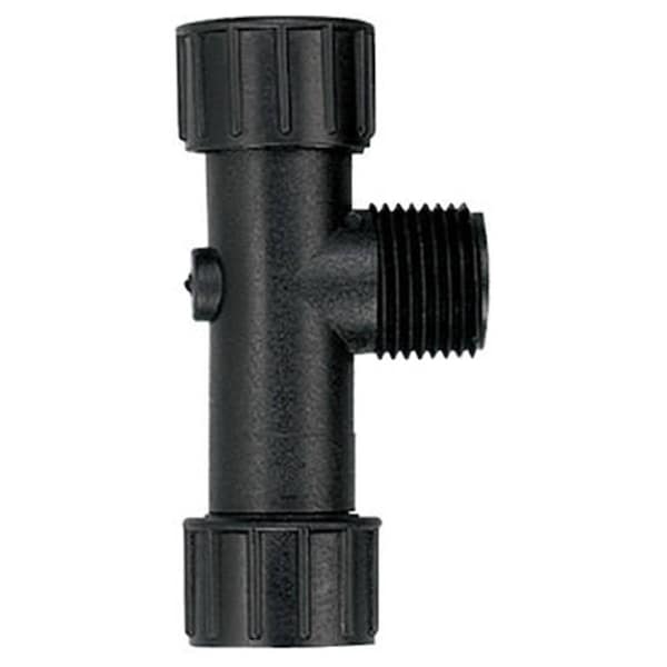 Eat-In 67735 Faucet Drip Tee Filter; 4 x 2.3 x 2.3 in. EA928262 - main